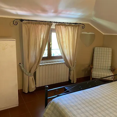 Alojamento de Acomodação e Pequeno-almoço Quiet Pignone