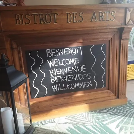 Quiet Alojamento de Acomodação e Pequeno-almoço Pignone