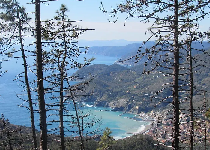 Quiet Bed & Breakfast Pignone