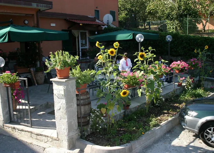 Quiet Bed & Breakfast Pignone