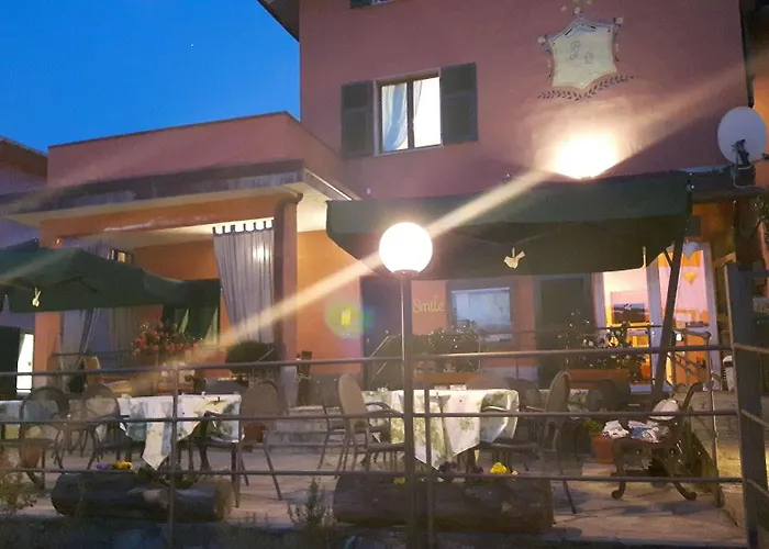 Bed & Breakfast Quiet Pignone