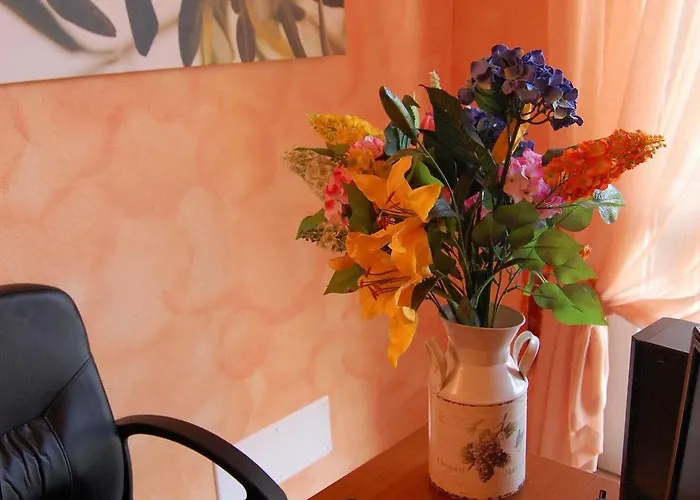 Quiet Bed & Breakfast Pignone