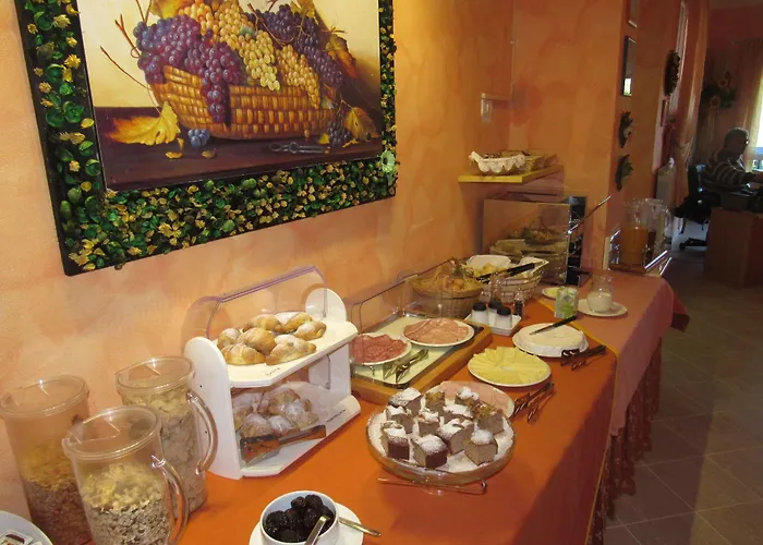 Quiet Bed & Breakfast 3*