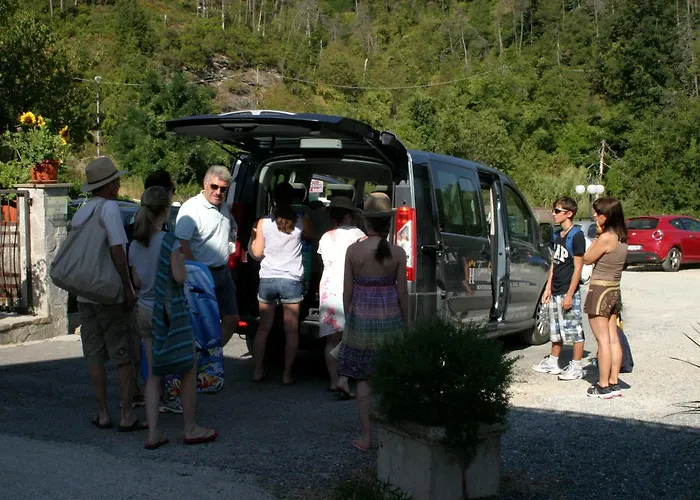 Quiet Bed and breakfast Pignone