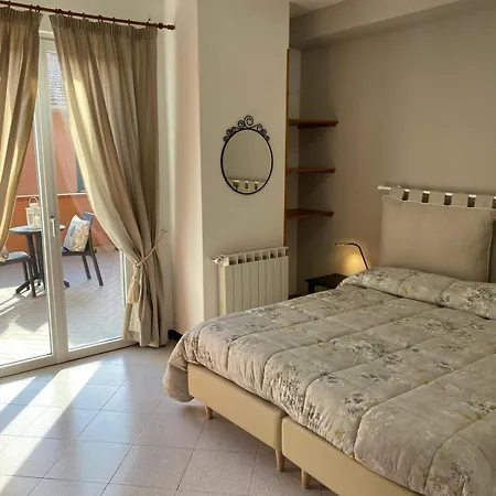 Quiet Bed & Breakfast Pignone