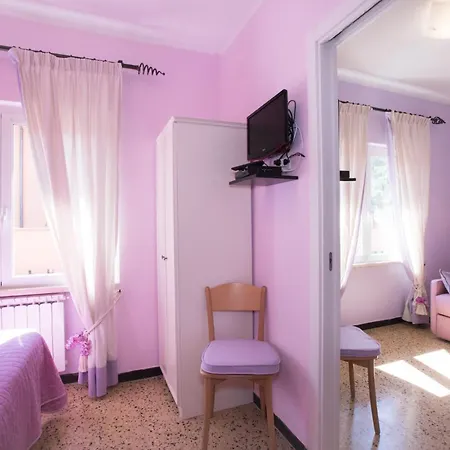 Quiet Bed & Breakfast Pignone