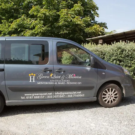 فندق مبيت وإفطار Quiet