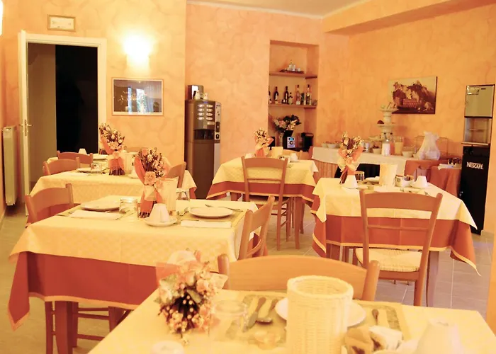 Bed & Breakfast Quiet