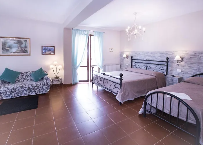 Bed & Breakfast Quiet 3*