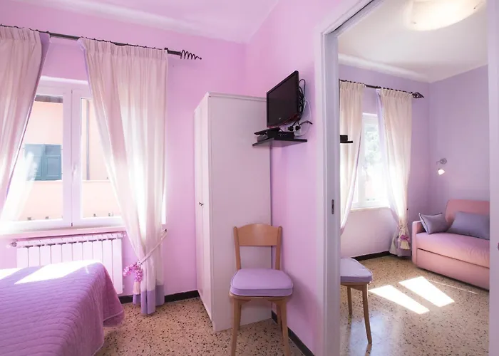 Quiet Bed & Breakfast Pignone