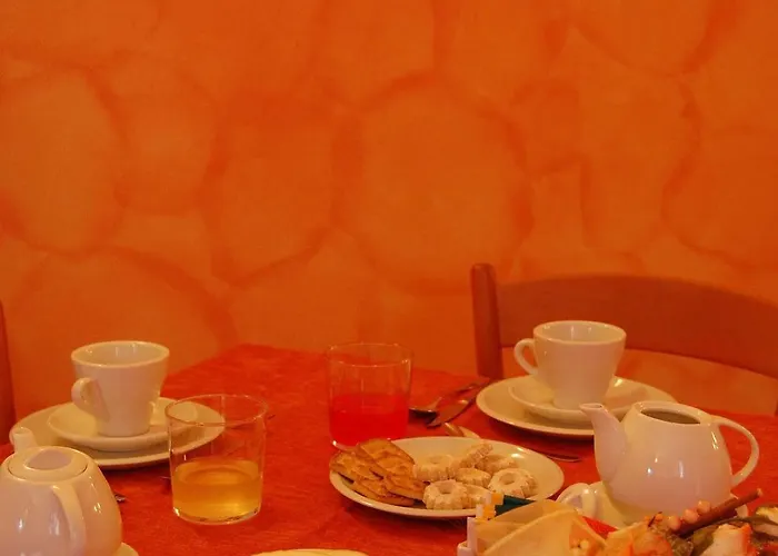 Bed & Breakfast Quiet